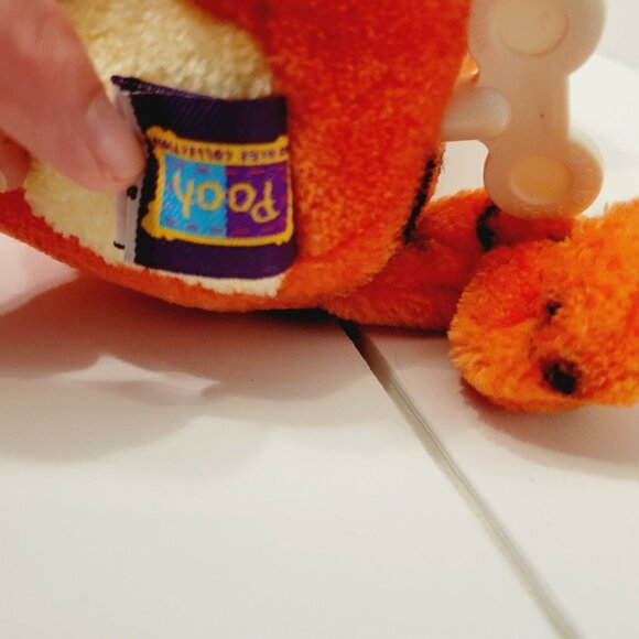 GUND Winnie The Pooh 100 Acre Collection Musical Tigger Plush W/Original Tag - Picture 4 of 5